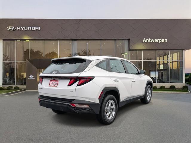 2024 Hyundai Tucson SE 2024 Hyundai Tucson SE