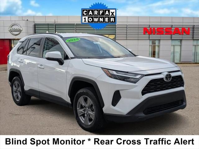 2024 Toyota RAV4 XLE 2024 Toyota RAV4 XLE