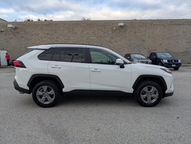 2024 Toyota RAV4 XLE 2024 Toyota RAV4 XLE