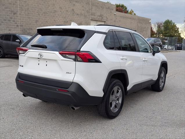 2024 Toyota RAV4 XLE 2024 Toyota RAV4 XLE