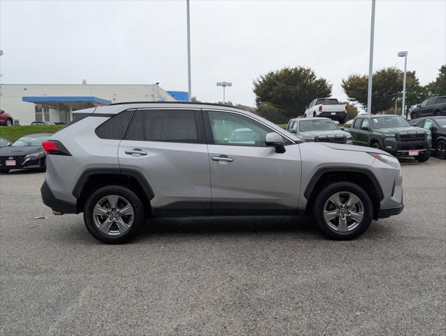 2024 Toyota RAV4 XLE 2024 Toyota RAV4 XLE