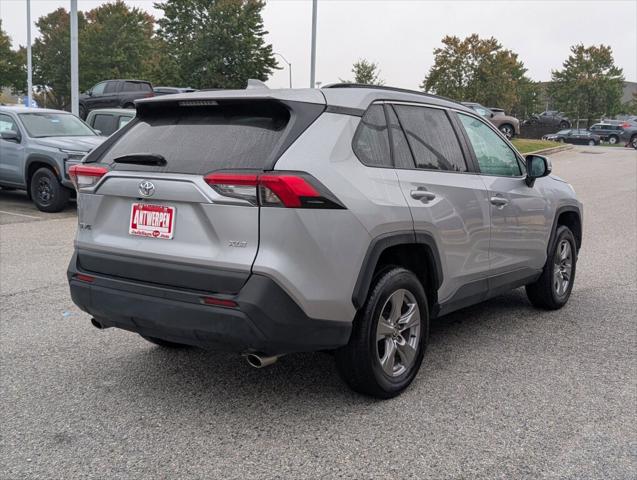 2024 Toyota RAV4 XLE 2024 Toyota RAV4 XLE