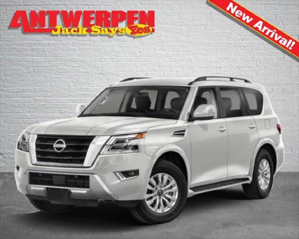 2023 Nissan Armada SV 4WD