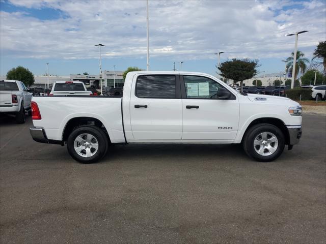 2025 RAM 1500 Big Horn Crew Cab 4x4 57 Box