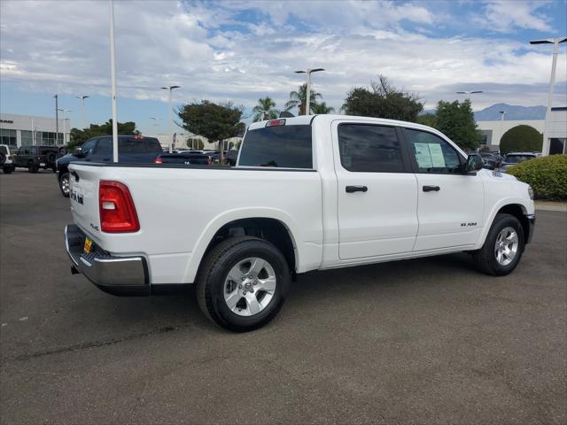 2025 RAM 1500 Big Horn Crew Cab 4x4 57 Box
