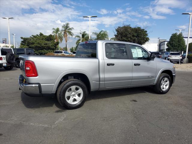 2025 RAM 1500 Big Horn Crew Cab 4x4 57 Box