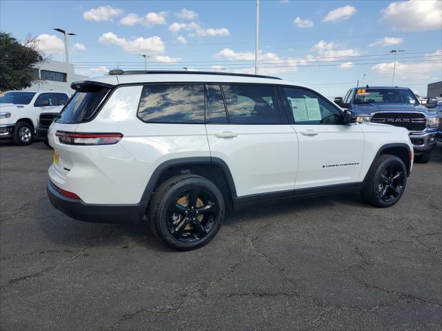 2025 Jeep Grand Cherokee L Limited 4x4