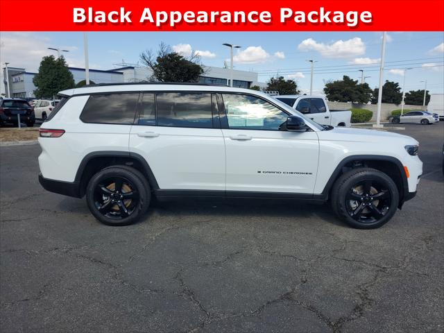 2025 Jeep Grand Cherokee L Limited 4x4