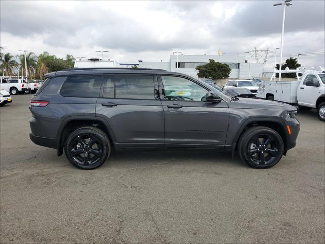 2025 Jeep Grand Cherokee L Altitude X 4x4