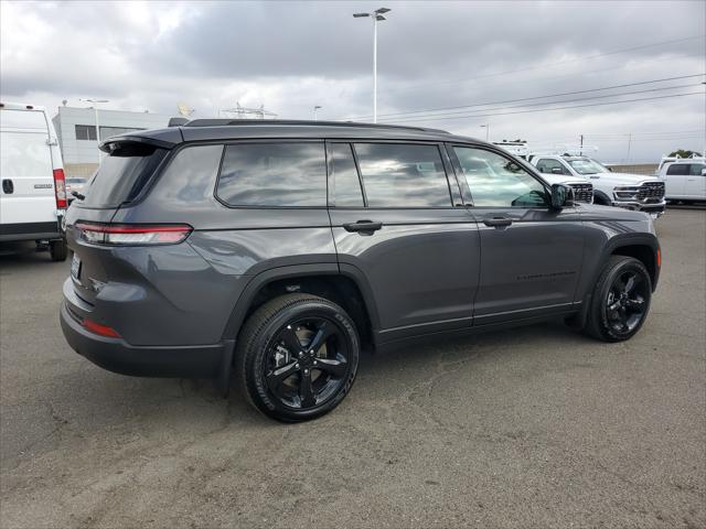 2025 Jeep Grand Cherokee L Altitude X 4x4