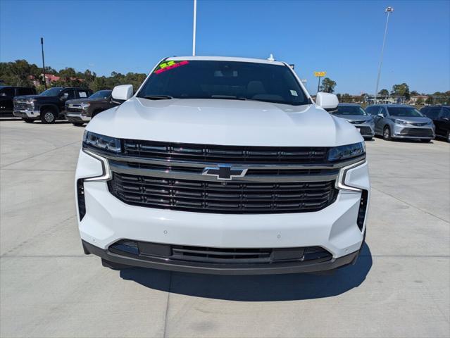 2022 Chevrolet Tahoe 4WD RST