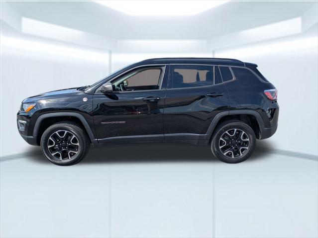 2020 Jeep Compass Trailhawk 4X4