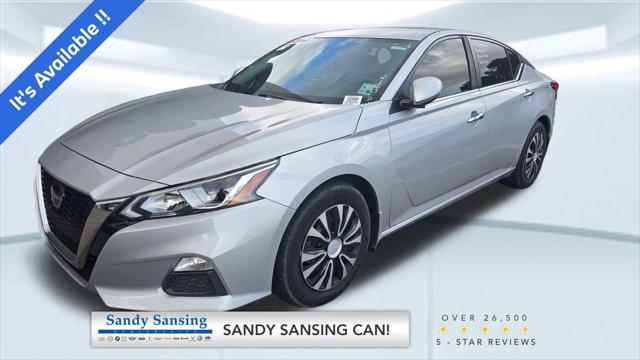2019 Nissan Altima 2.5 S