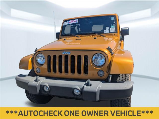 2014 Jeep Wrangler Unlimited Sport 2014 Jeep Wrangler Unlimited Sport