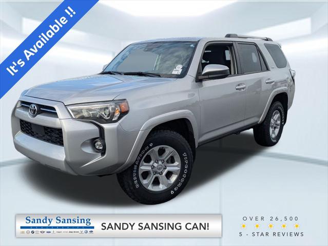 2023 Toyota 4Runner SR5