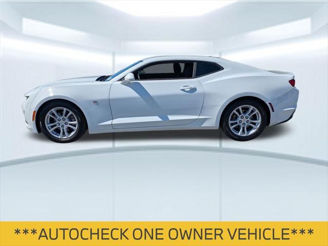 2023 Chevrolet Camaro RWD Coupe 1LS 2023 Chevrolet Camaro RWD Coupe 1LS