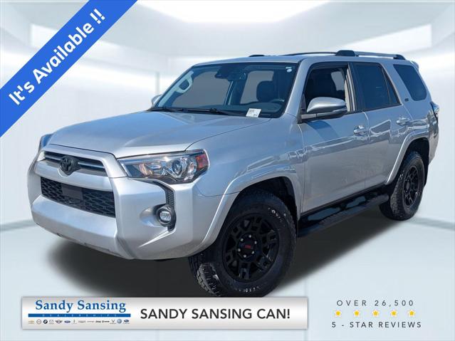 2023 Toyota 4Runner SR5 Premium