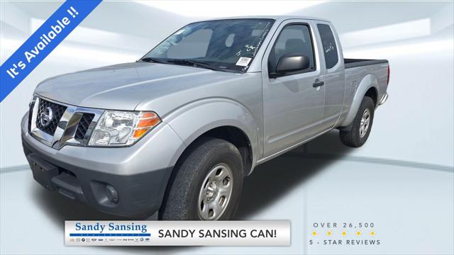 2020 Nissan Frontier King Cab S 4x2