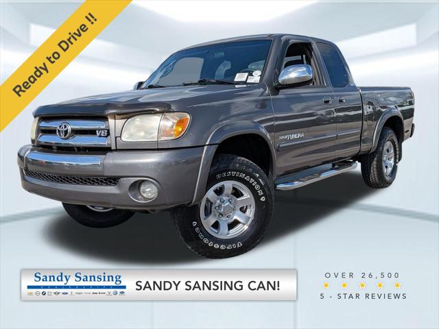2005 Toyota Tundra SR5 2005 Toyota Tundra SR5