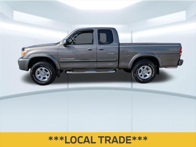 2005 Toyota Tundra SR5 2005 Toyota Tundra SR5