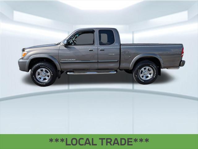 2005 Toyota Tundra SR5 2005 Toyota Tundra SR5