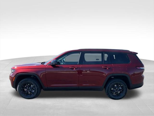 2025 Jeep Grand Cherokee GRAND CHEROKEE L ALTITUDE 4X4