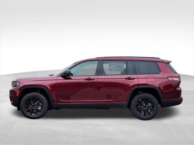 2025 Jeep Grand Cherokee GRAND CHEROKEE L ALTITUDE 4X4
