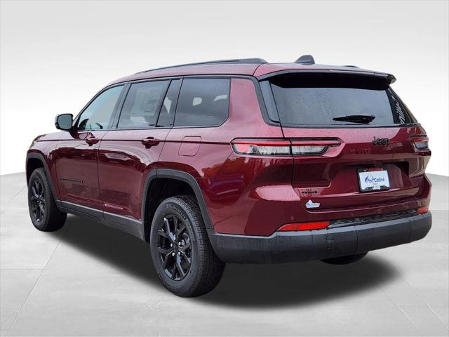 2025 Jeep Grand Cherokee GRAND CHEROKEE L ALTITUDE 4X4