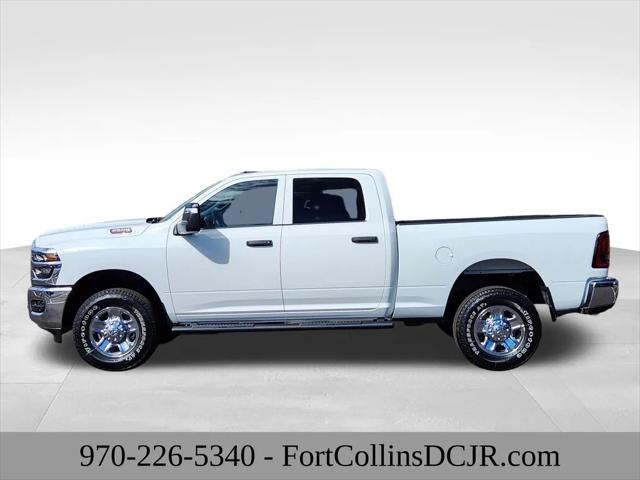 2026 RAM Ram 2500 RAM 2500 TRADESMAN CREW CAB 4X4 64 BOX 2026 RAM Ram 2500 RAM 2500 TRADESMAN CREW CAB 4X4 64 BOX
