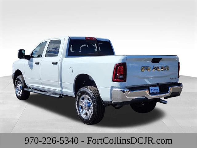 2026 RAM Ram 2500 RAM 2500 TRADESMAN CREW CAB 4X4 64 BOX 2026 RAM Ram 2500 RAM 2500 TRADESMAN CREW CAB 4X4 64 BOX