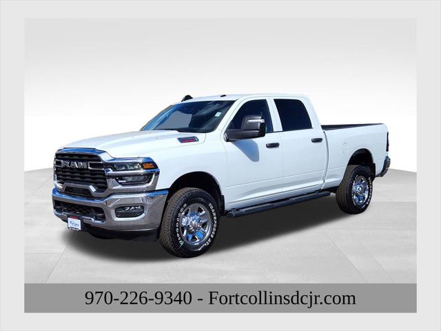 2026 RAM Ram 2500 RAM 2500 TRADESMAN CREW CAB 4X4 64 BOX 2026 RAM Ram 2500 RAM 2500 TRADESMAN CREW CAB 4X4 64 BOX