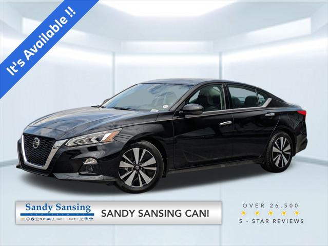 2022 Nissan Altima SL FWD