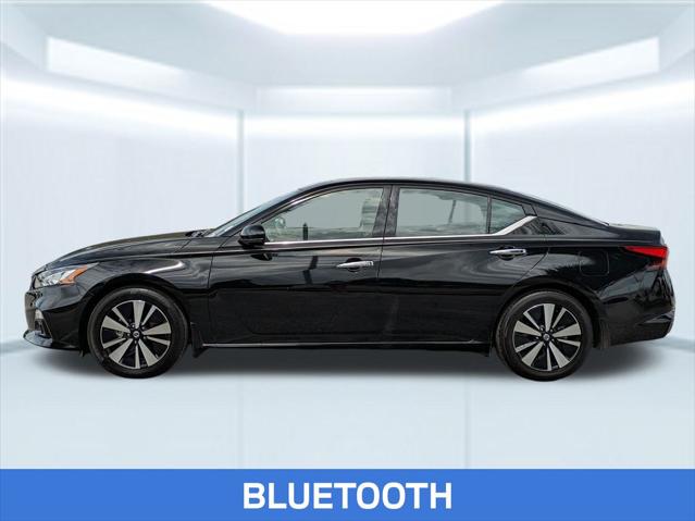 2022 Nissan Altima SL FWD