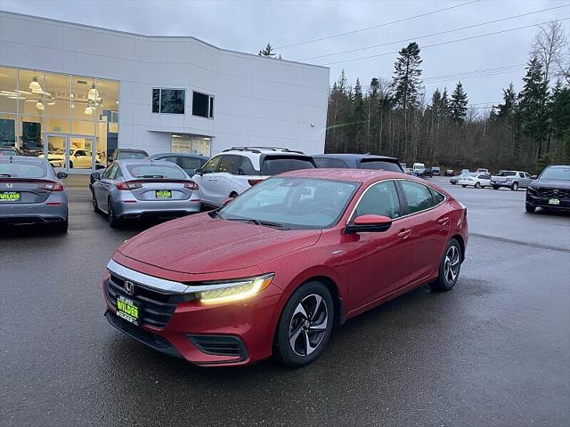 2022 Honda Insight EX