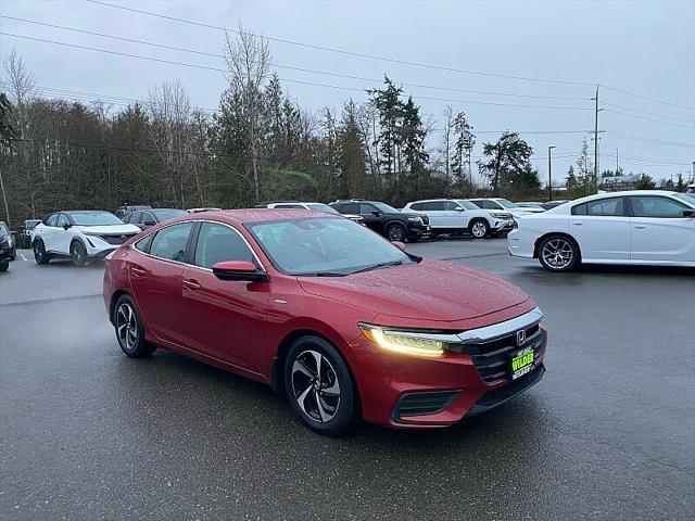2022 Honda Insight EX