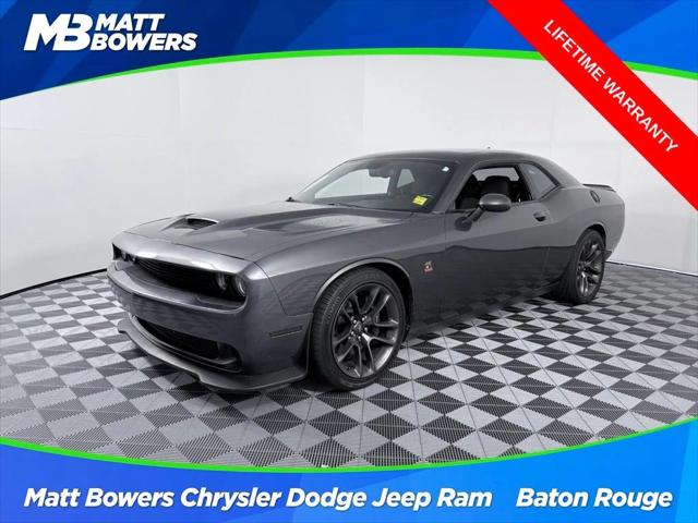 2022 Dodge Challenger R/T Scat Pack