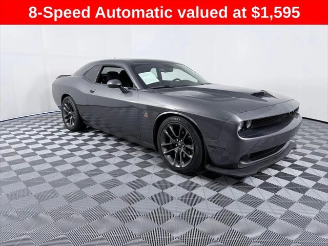2022 Dodge Challenger R/T Scat Pack