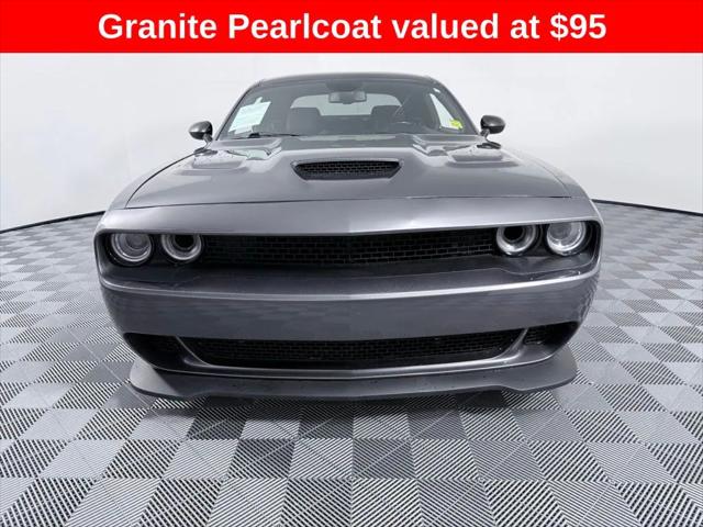 2022 Dodge Challenger R/T Scat Pack