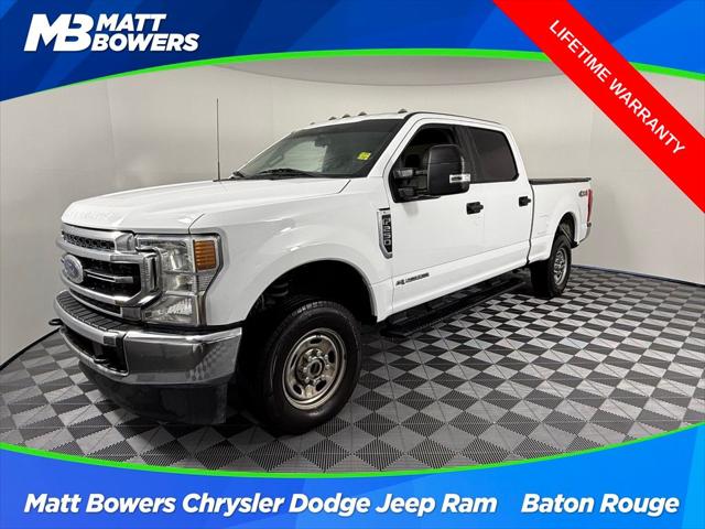 2022 Ford F-250 XL 2022 Ford F-250 XL