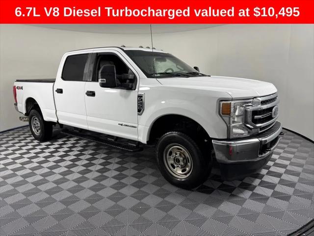 2022 Ford F-250 XL 2022 Ford F-250 XL