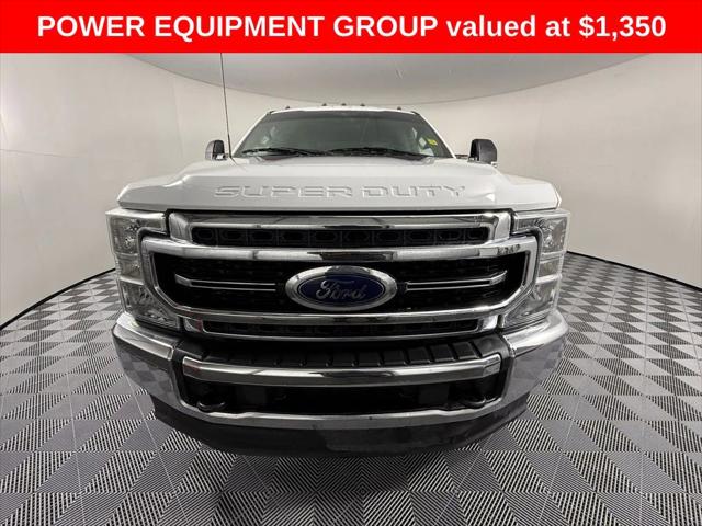 2022 Ford F-250 XL 2022 Ford F-250 XL