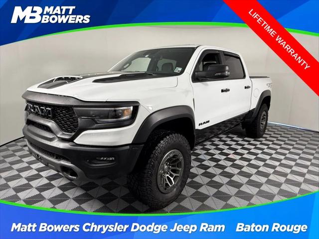 2024 RAM 1500 TRX Crew Cab 4x4 57 Box 2024 RAM 1500 TRX Crew Cab 4x4 57 Box