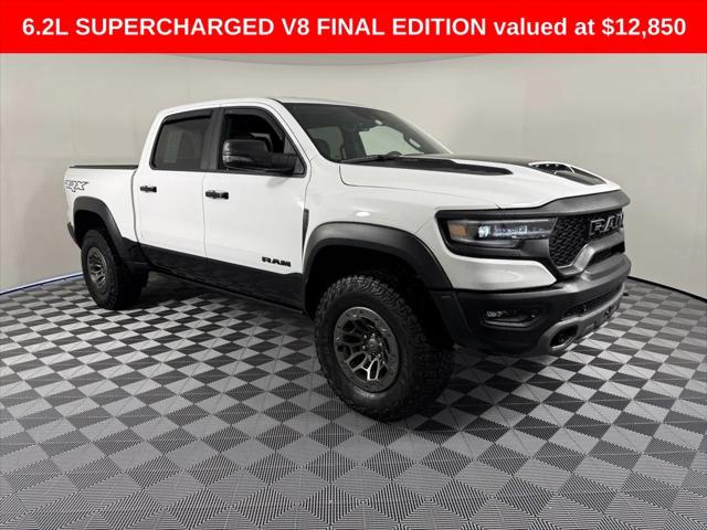 2024 RAM 1500 TRX Crew Cab 4x4 57 Box 2024 RAM 1500 TRX Crew Cab 4x4 57 Box