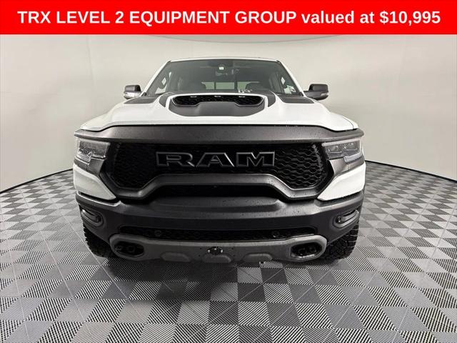 2024 RAM 1500 TRX Crew Cab 4x4 57 Box 2024 RAM 1500 TRX Crew Cab 4x4 57 Box