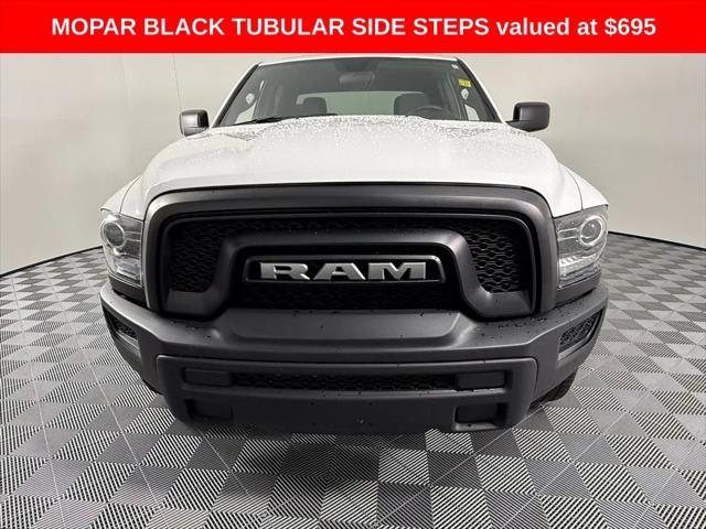 2023 RAM 1500 Classic Warlock Crew Cab 4x4 57 Box 2023 RAM 1500 Classic Warlock Crew Cab 4x4 57 Box