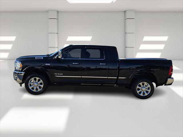 2020 RAM 2500 Limited Mega Cab 4X4 64 Box 2020 RAM 2500 Limited Mega Cab 4X4 64 Box