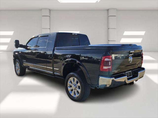 2020 RAM 2500 Limited Mega Cab 4X4 64 Box 2020 RAM 2500 Limited Mega Cab 4X4 64 Box