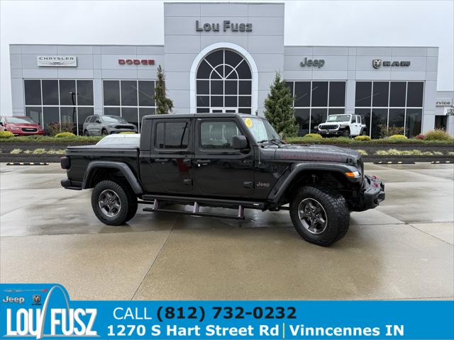 2020 Jeep Gladiator Rubicon 4X4