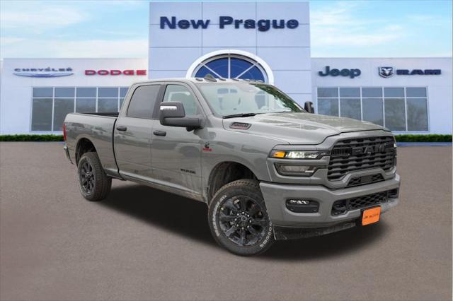 2026 RAM Ram 3500 RAM 3500 BIG HORN CREW CAB 4X4 64 BOX 2026 RAM Ram 3500 RAM 3500 BIG HORN CREW CAB 4X4 64 BOX