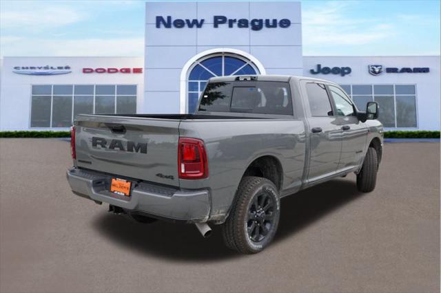 2026 RAM Ram 3500 RAM 3500 BIG HORN CREW CAB 4X4 64 BOX 2026 RAM Ram 3500 RAM 3500 BIG HORN CREW CAB 4X4 64 BOX